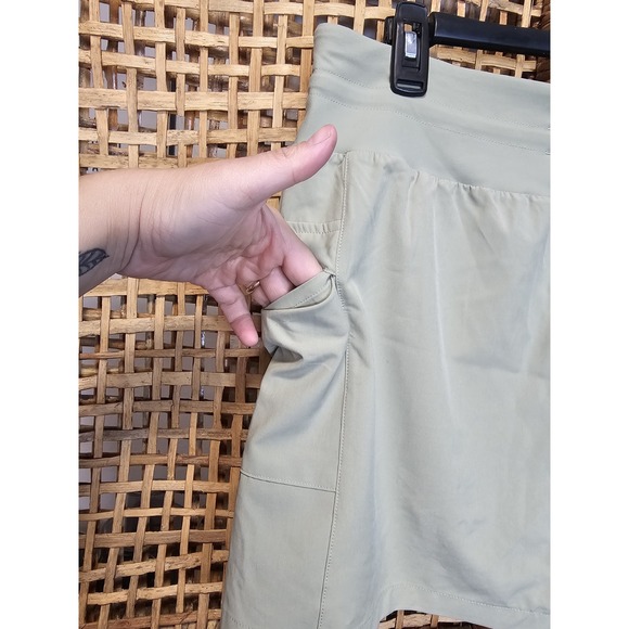 Calia By Carrie Underwood Journey Cargo Skort Size L - Picture 5 of 6